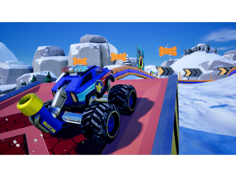 PAW Patrol Rescue Wheels: Championship - Nintendo Switch játék