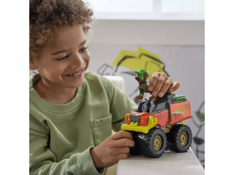 Mancs őrjárat: Rescue Wheels - Boomer járműve (6070318)