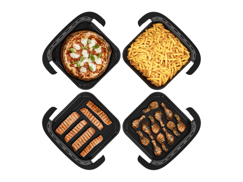 Tefal FW4018E0 Easy Fry XL Forrólevegős fritőz