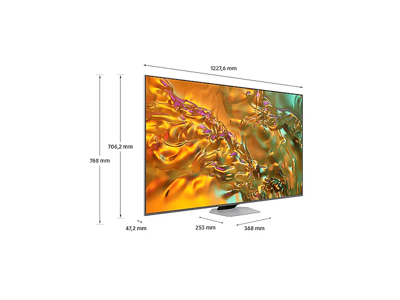 QLED 4K UHD Smart TV