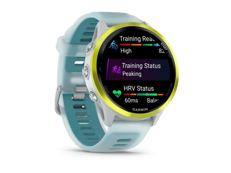 Garmin Forerunner 570 47mm, sárga (010-02971-01)