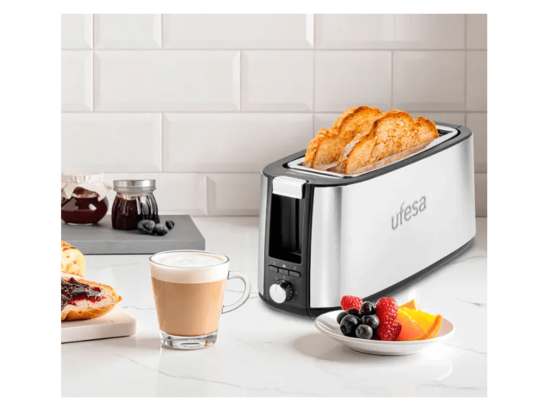 Ufesa Duo Plus Kenyérpirító (TT-DP)