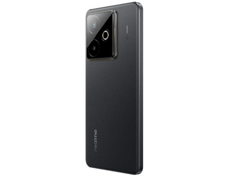Realme GT 7 12/512GB Okostelefon, fekete