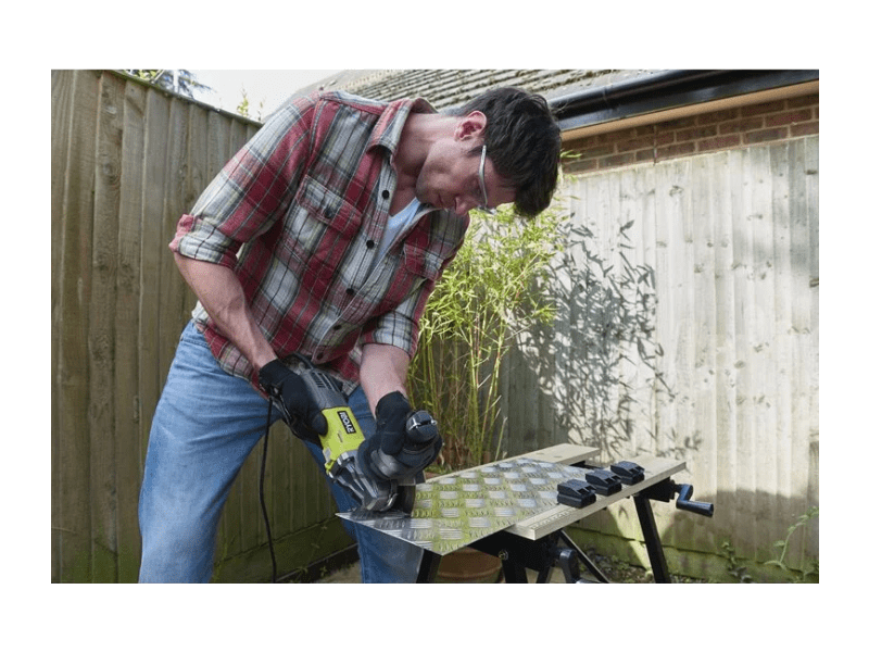 Ryobi 800W 125 mm sarokcsiszoló