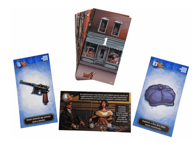 Unlock!: Rövid kalandok - Birmingham utcáin (ASM34727)