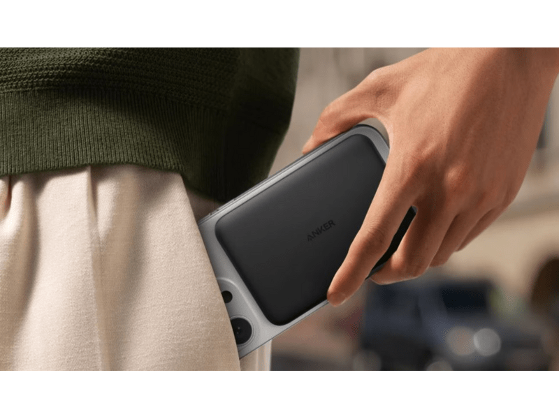 Anker A1665H11 Nano Powerbank, MagSafe, 5000 mAh