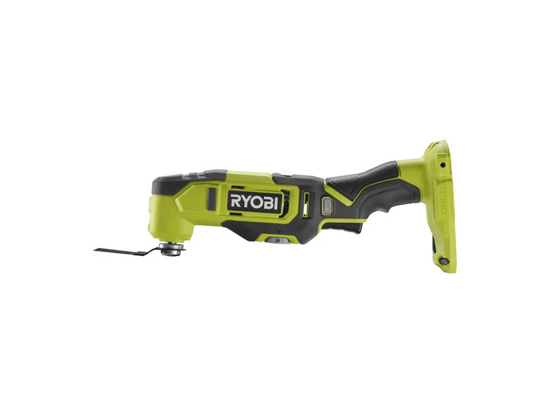 Ryobi RMT18-0 18V One Plus™ multifunkciós gép, tartozékokkal, Akkumulátor és töltő nélkül