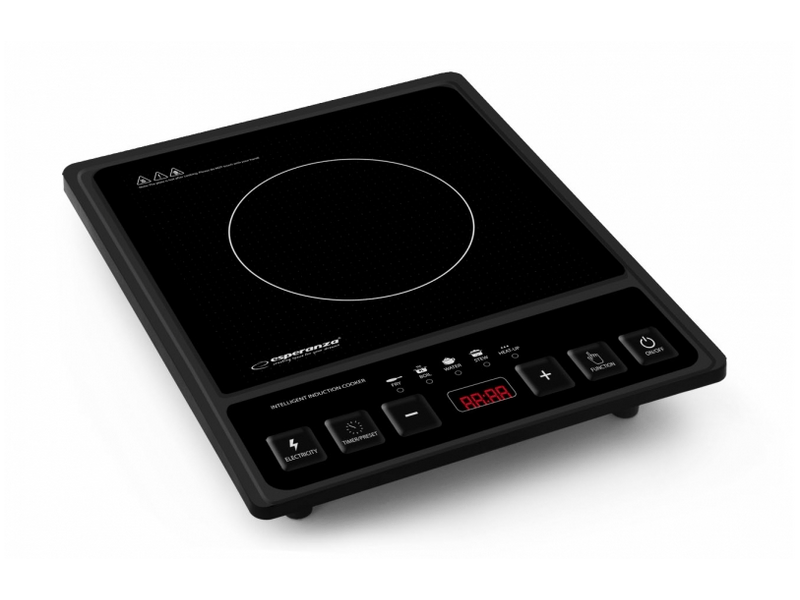 Esperanza Krakatau EKH011 indukciós főzőlap
