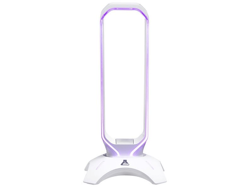 The G-Lab K-Stand Radon Fejhallgató állvány, fehér