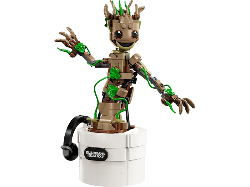 LEGO 76297 Táncoló Groot