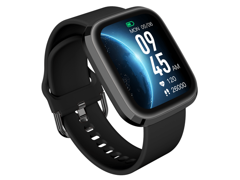 Garett GRC style okosóra, fekete