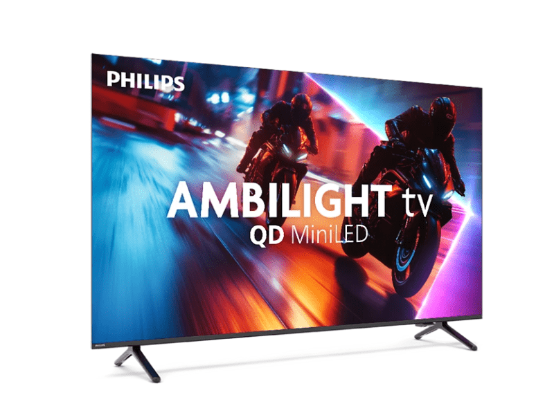 Philips 75MLED920/12 75" 4K UHD Smart QD Mini-LED Ambilight televizor