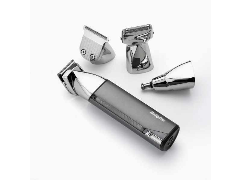 BaByliss MT996E Super-X Metal 15 u 1 set za uklanjanje dlačica s lica i tijela