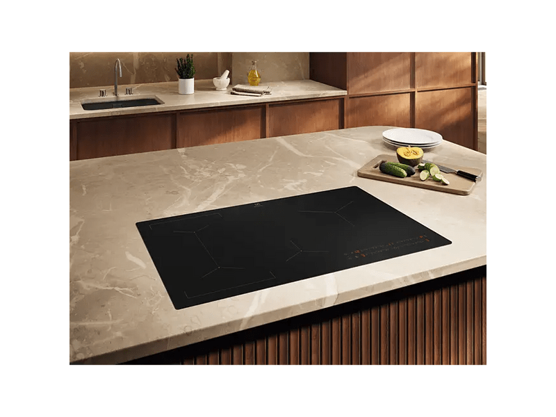 Electrolux EIV83443CT indukciós főzőlap, SaphirMatt® SE