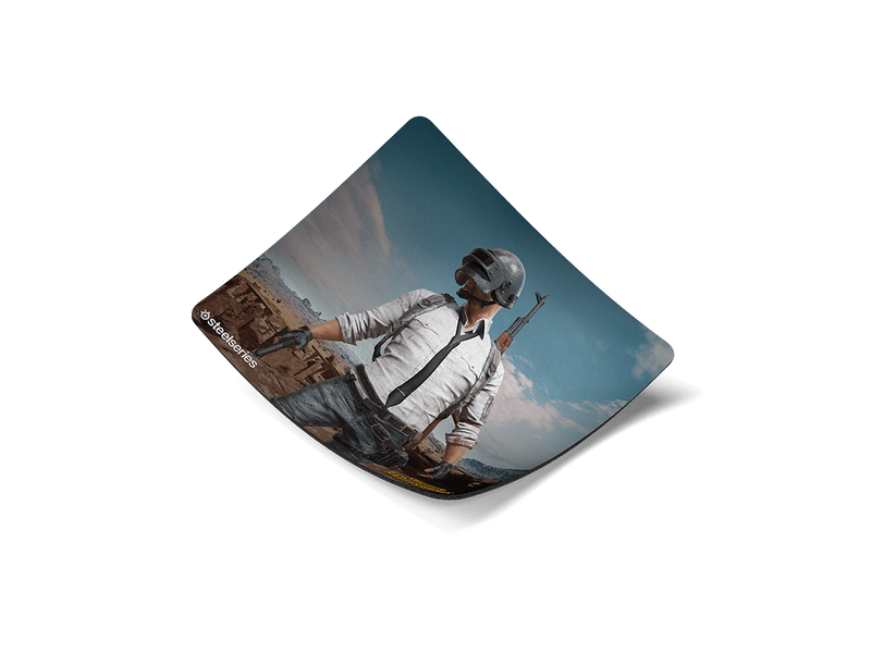 SteelSeries Qck+ Pubg Miramar Edition Gaming egérpad