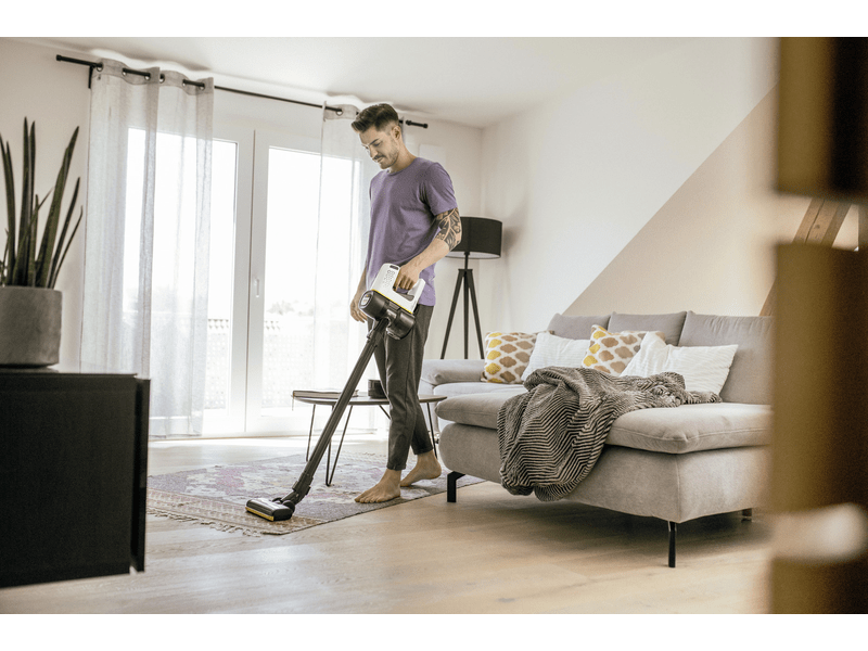 Karcher Vc 4 Cordless MyHome Álló porszívó (1.198-630.0)