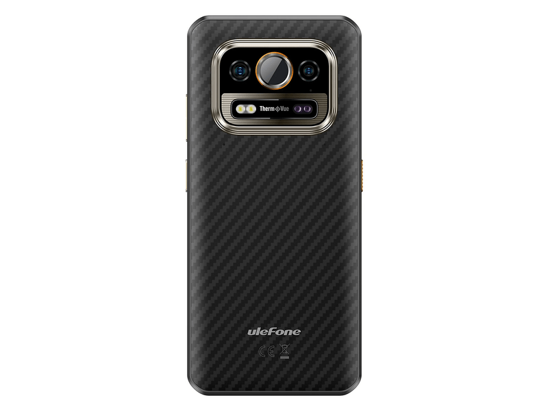 Ulefone Armor 25T 8/256GB Okostelefon, fekete