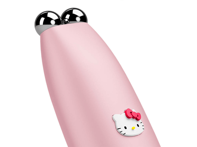 Geske 6 az 1-ben Okos ultrahangos arc lifting készülék, Hello Kitty pink