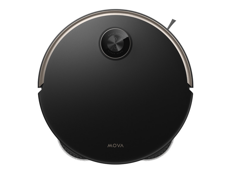 Mova V50 Ultra Complete Robotporszívó, fekete