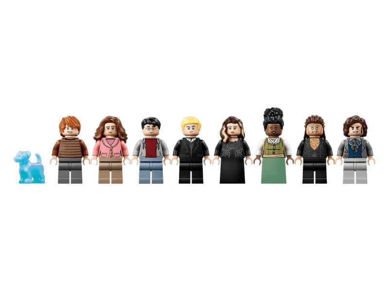 LEGO® Harry Potter™ A Zsebpiszok köz™ varázslóboltjai (76471)
