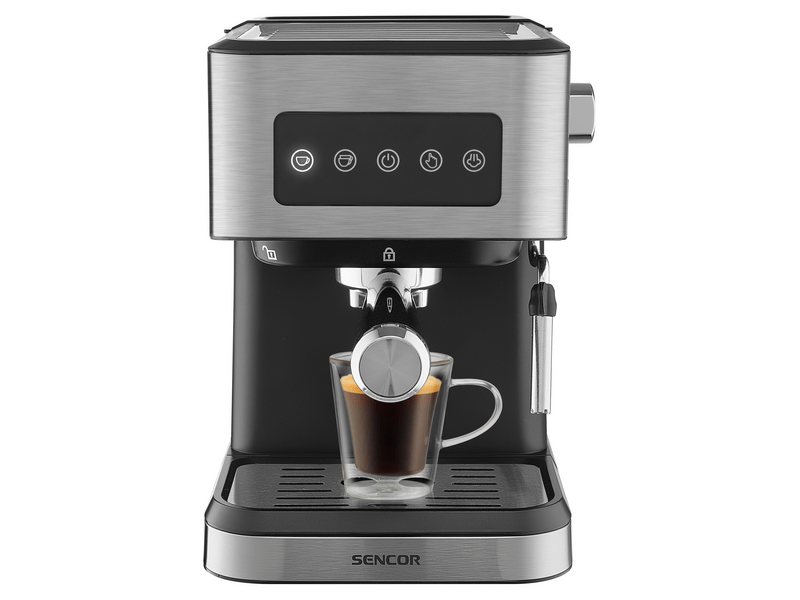 Sencor SES 4020SS Eszpresszó kávéfőző