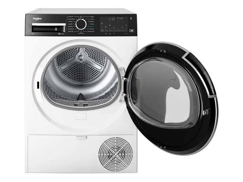 Whirlpool WP B8X WBS EE Hőszivattyús szárítógép