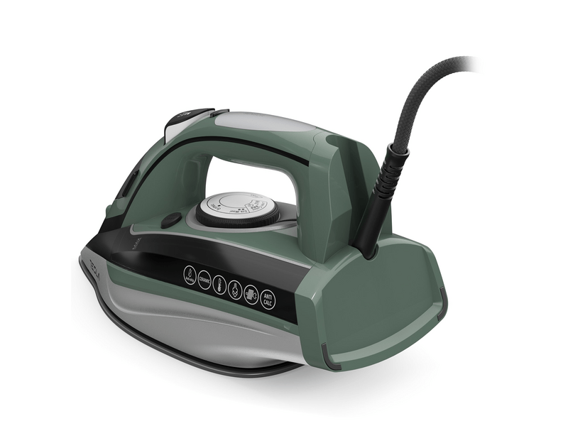 Tesla IR600BGP glačalo, zeleno