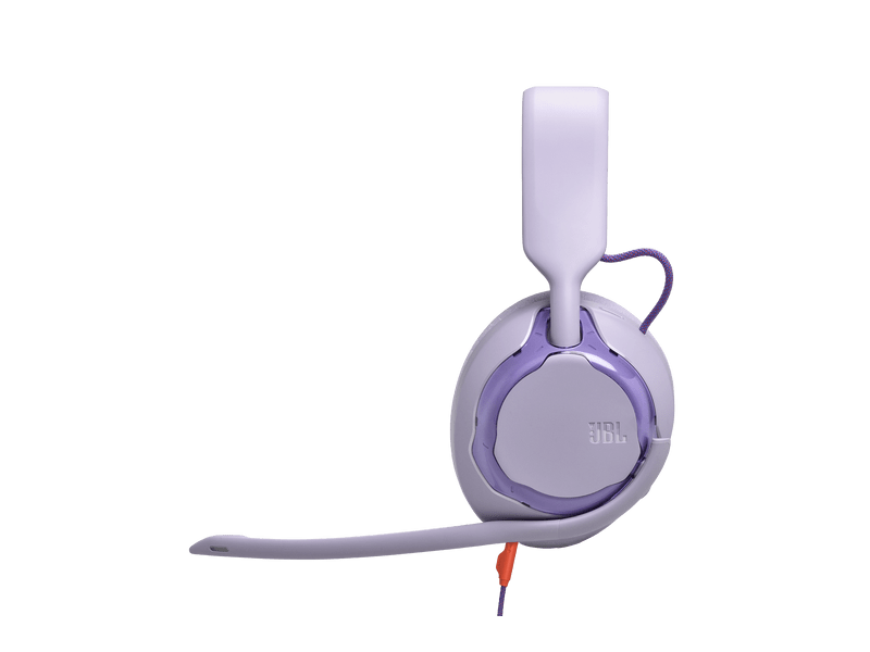 JBL Quantum 250 Gaming headset, lila