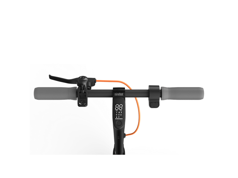 SEGWAY D38E KickScooter elektromos roller piros-fekete