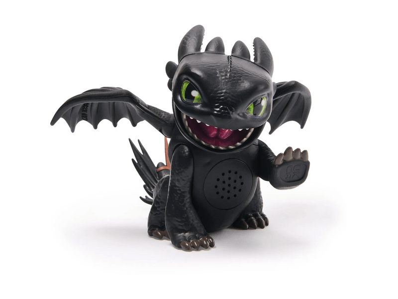 Így neveld a sárkányodat - Interaktív Mini-Fogatlan figura