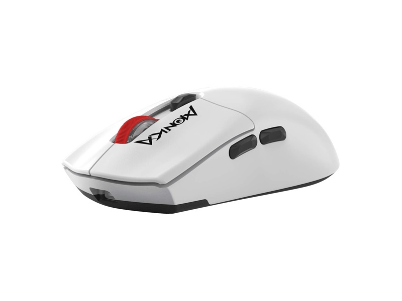 Monka G995W Guru vezeték nélküli egér, fehér