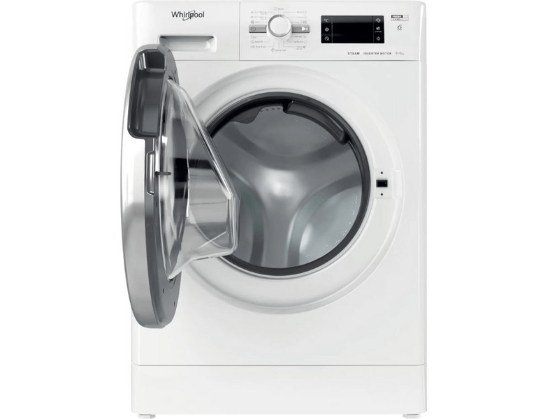 Whirlpool FFWDB964369SVE Mosó-, szárítógép