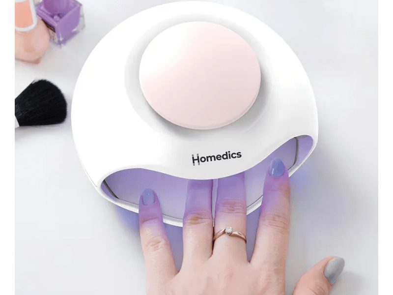 HoMedics Hordozható UV lámpa 2in1