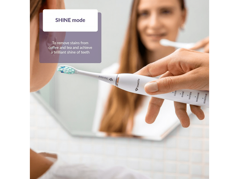 TrueLife SonicBrush Clean30 Elektromos fogkefe