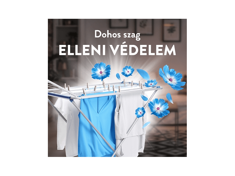 Lenor Fresh Air Öblítő 76 Mosáshoz, Fresh Wind, 1064ml