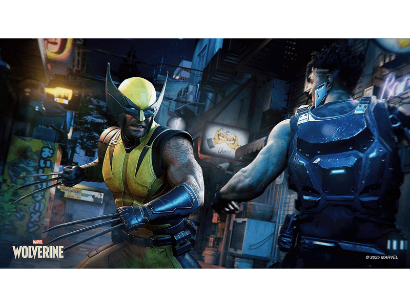 Wolverine - PS5 játék