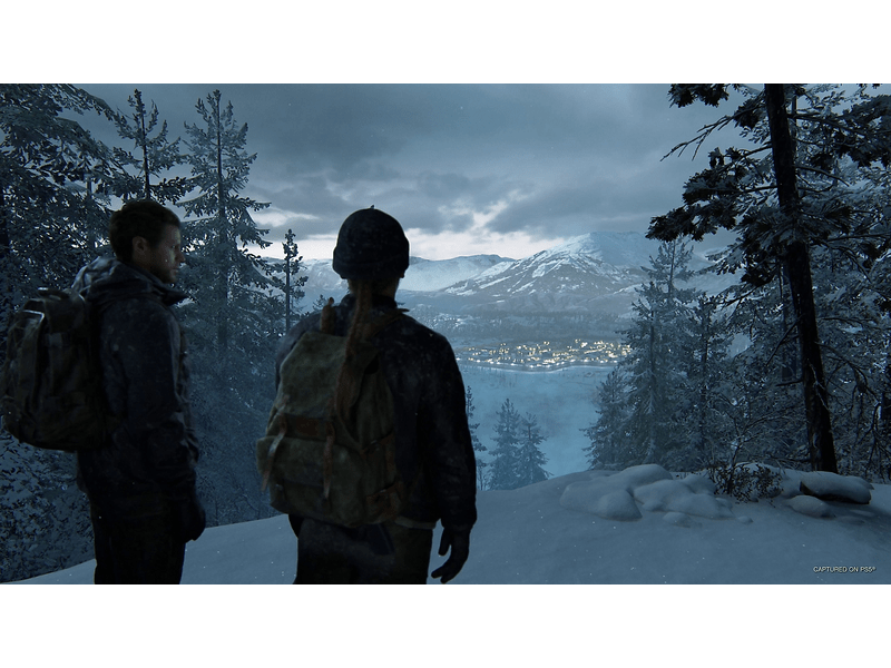 The Last of Us Part II Remastered - PS5 játék