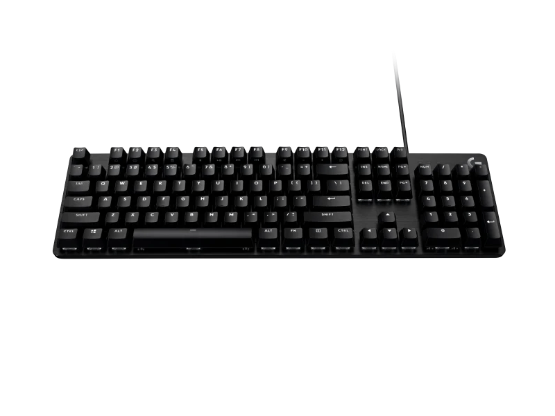 Logitech G413 SE mechanikus billentyűzet, US, Fekete (920-010446)