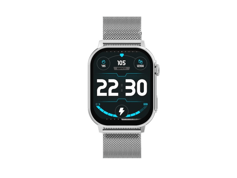 CARNEO Zephyr Ultra HR+ ezüst