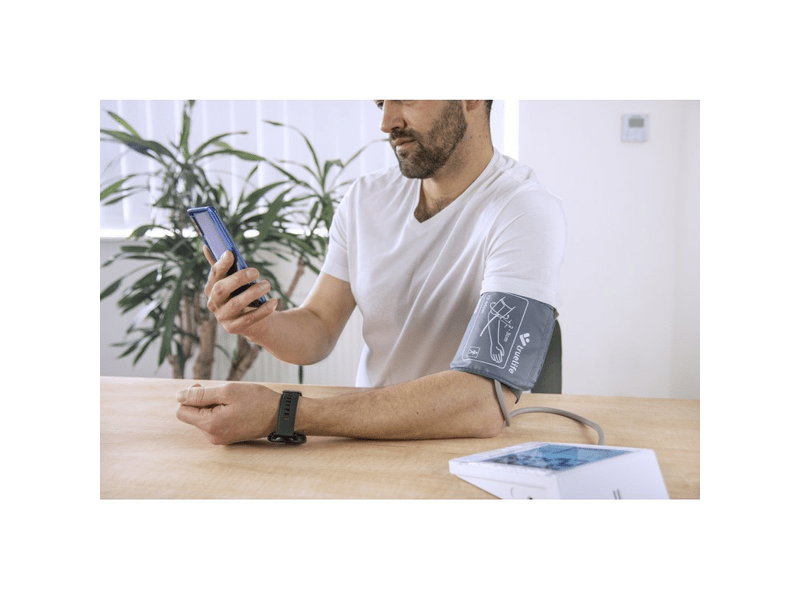 Digitáis vérnyomásmérő Bluetooth-os