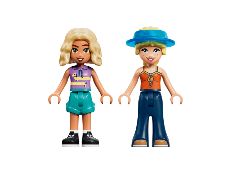 LEGO® Friends Kreatív virágbolt (42693)