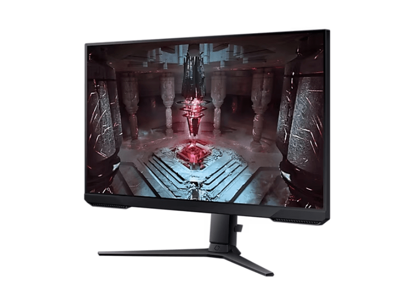 Samsung LS27CG510EUXEN Odyssey G5 WQHD Gamer monitor, 165Hz