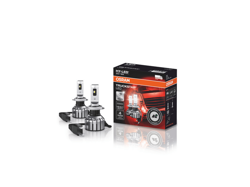 Osram Truckstar LED H7 Lámpa