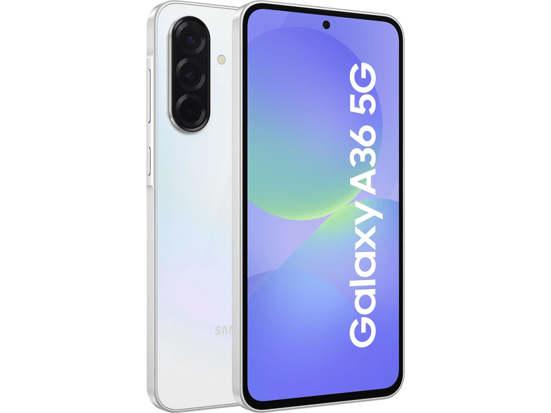 Samsung Galaxy A36 5G 6/128GB pametni telefon, kraljevsko bijela