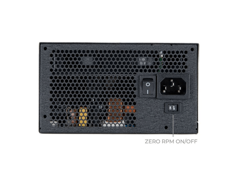 Chieftec 850W PowerPlay 80+ Platinum tápegység (GPU-850FC)