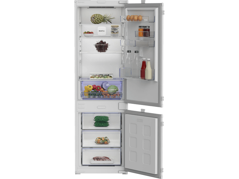 Beko B3BCNA294HS ugradbeni kombinirani hladnjak