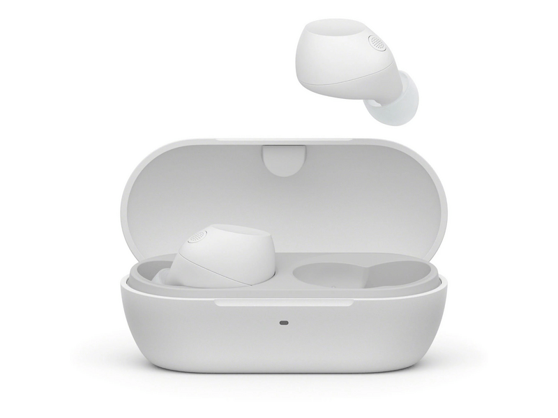 Sony WF-C710N TWS Bluetooth slušalice s poništavanjem buke, bijele