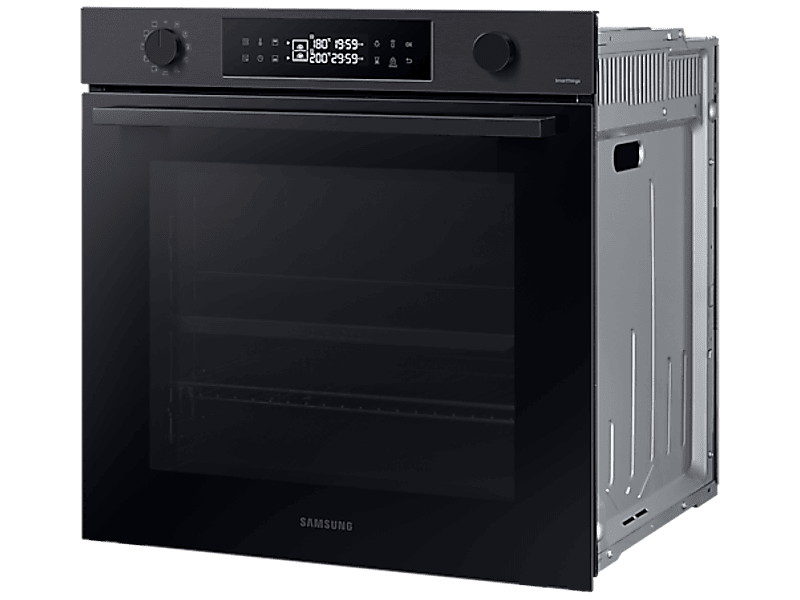 Beépíthető sütő Dual Cook funkcióval 76L