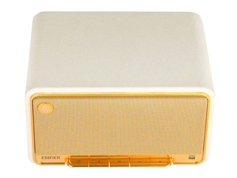 Edifier D32 hordozható hangszóró, fehér