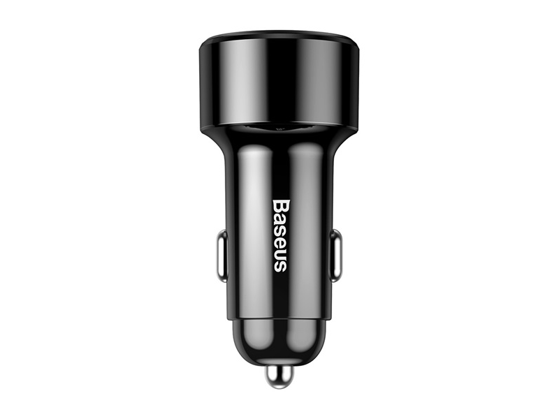 Baseus Magic PPS autós gyorstöltő 45W, fekete (CCMLC20C01)